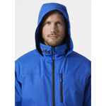 Helly Hansen Crew Hooded Midayer Jacket M 2 34442 543 Kabát - Sportmania.hu