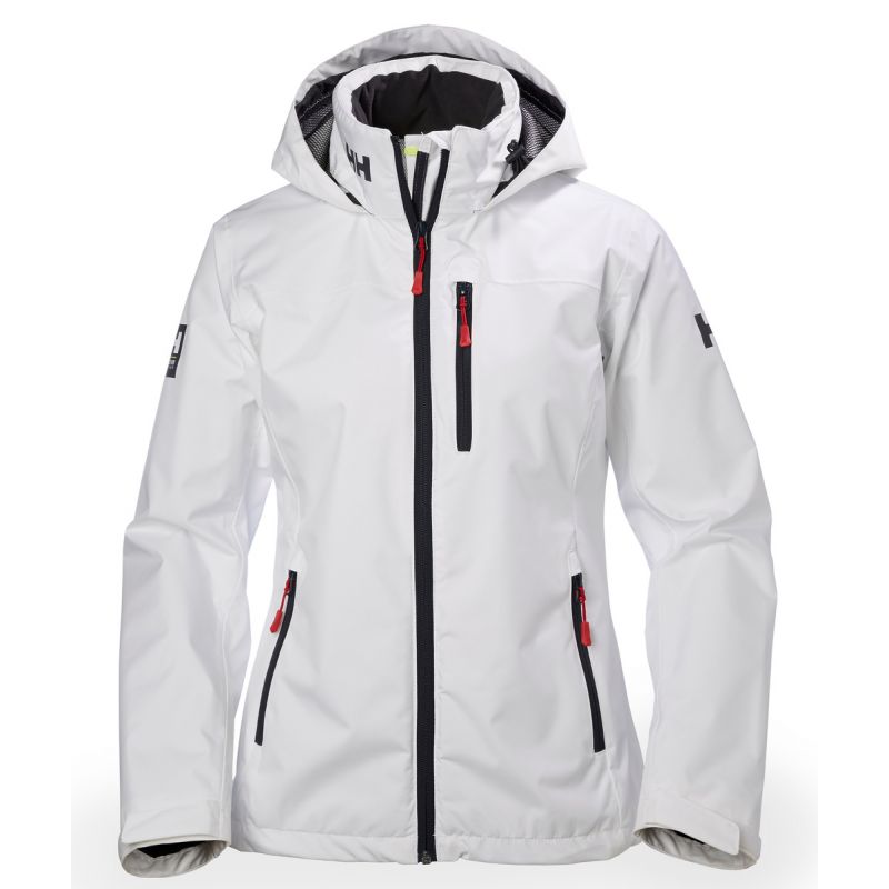 Helly Hansen Crew Hooded Midlayer Jacket W 33891-001 Kabát - Sportmania.hu