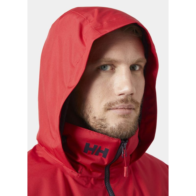 Helly Hansen Crew Hooded Midlayer M 2 Kabát férfi 34442162