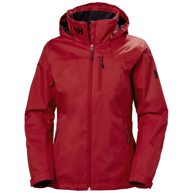Helly Hansen Crew Hooded Midlayer W Kabát női 33891162