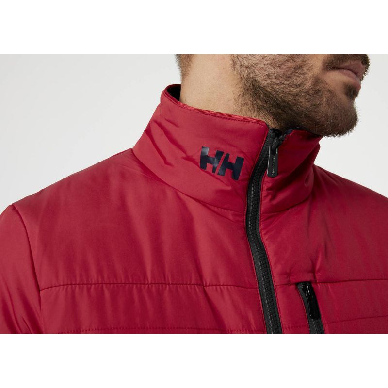 Helly Hansen Crew Insulator Jacket 2.0 M 30343 162 Kabát - Sportmania.hu