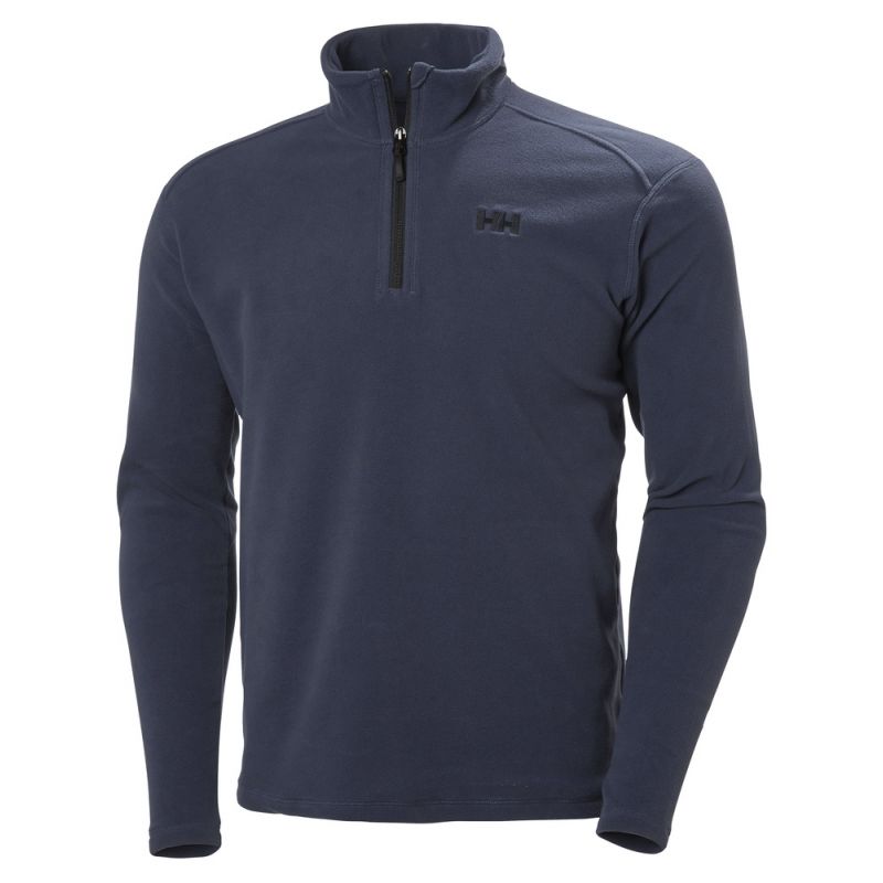 Helly Hansen Daybreaker 1/2 Zip Fleece Sweatshirt M férfi pulóver 50844994