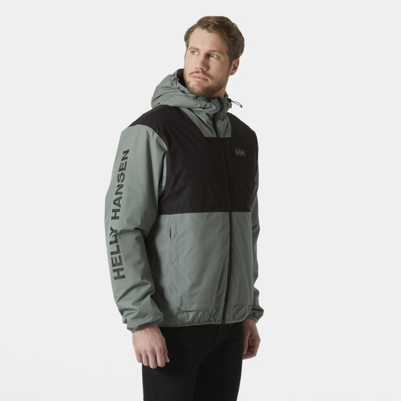 Helly Hansen Ervik Ins Rain Jacket M 3983 485 Kabát - Sportmania.hu