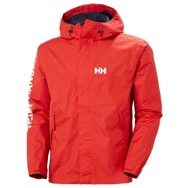 Helly Hansen Ervik Jacket M 64032 224 Kabát - Sportmania.hu