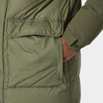 Helly Hansen Escape Down Parka M 53527 421 Ruházat - Sportmania.hu