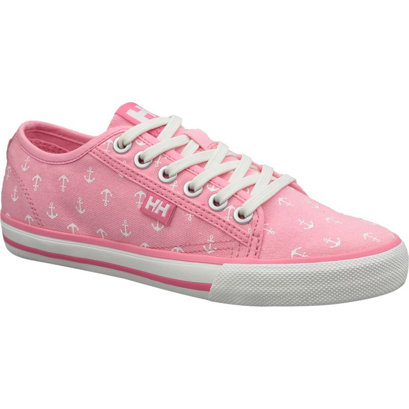 Helly Hansen Fjord Canvas Shoe V2 W Utcai női 11466-185