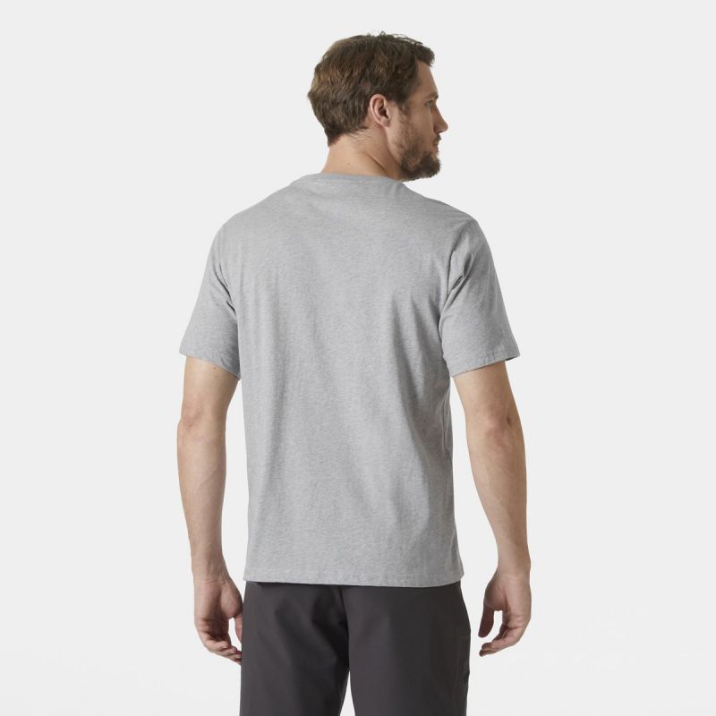 Helly Hansen HH Logo 3.0 T-shirt M 54596 949 - Sportmania.hu
