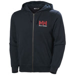 Helly Hansen HH Logo Full Zip Hoodie 2.0 M 30393 597 Kapucnis pulóver - Sportmania.hu