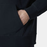 Helly Hansen HH Logo Full Zip Hoodie 2.0 M 30393 597 Kapucnis pulóver - Sportmania.hu