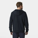 Helly Hansen HH Logo Full Zip Hoodie 2.0 M 30393 597 Kapucnis pulóver - Sportmania.hu