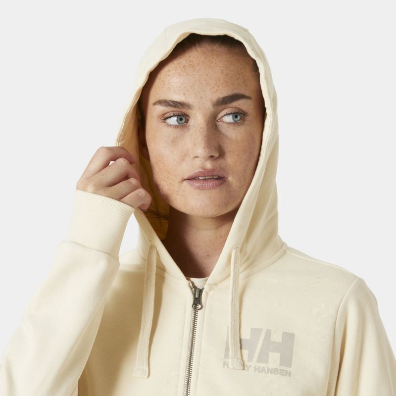 Helly Hansen HH Logo Full Zip Hoodie 2.0 W női pulóver 34461034