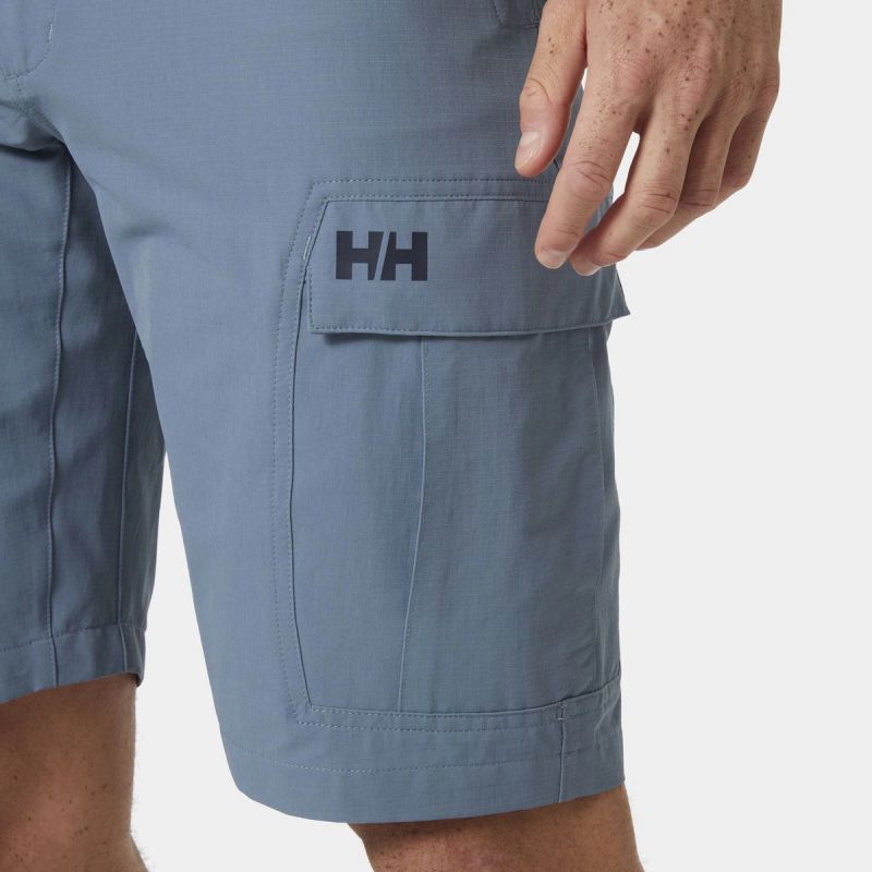 Helly Hansen Hh Qd Cargo Shorts M 54154 601 Short - Sportmania.hu