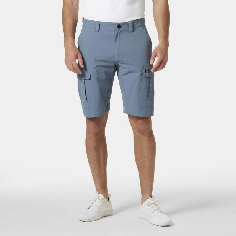 Helly Hansen Hh Qd Cargo Shorts M 54154 601 Short - Sportmania.hu