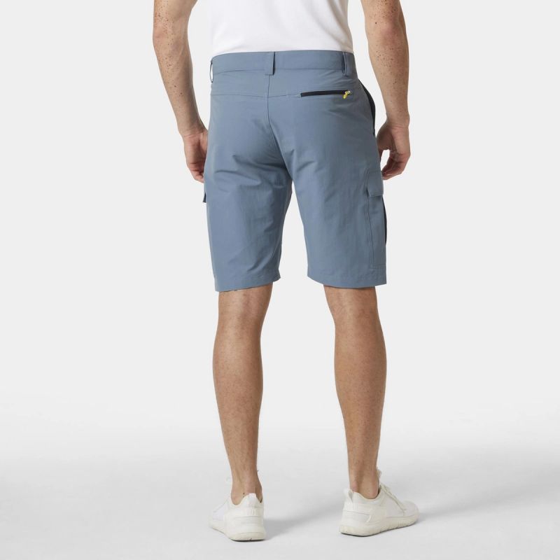 Helly Hansen Hh Qd Cargo Shorts M 54154 601 Short - Sportmania.hu