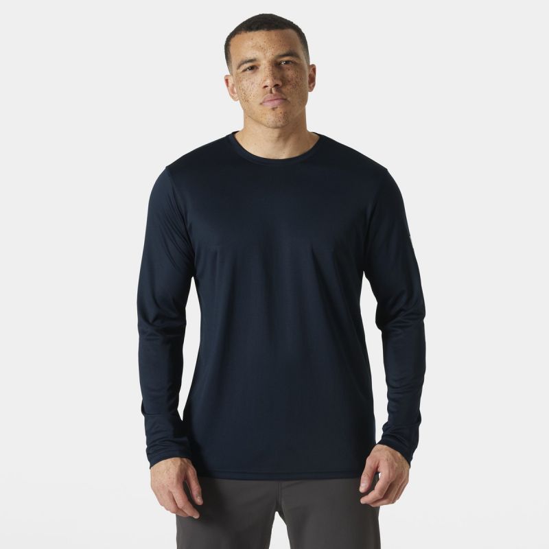 Helly Hansen HH Tech Crew LS 2.0 M T-shirt 49582 597 - Sportmania.hu