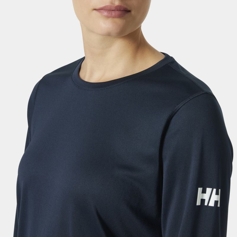 Helly Hansen HH Tech Crew LS 2.0 T-shirt W 49579 597 - Sportmania.hu