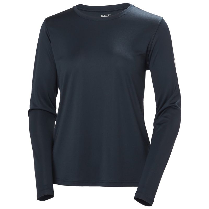 Helly Hansen HH Tech Crew LS 2.0 T-shirt W 49579 597 - Sportmania.hu