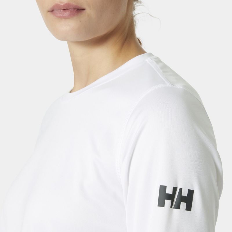Helly Hansen HH Tech Crew LS 2.0 W 49579 001 T-shirt - Sportmania.hu