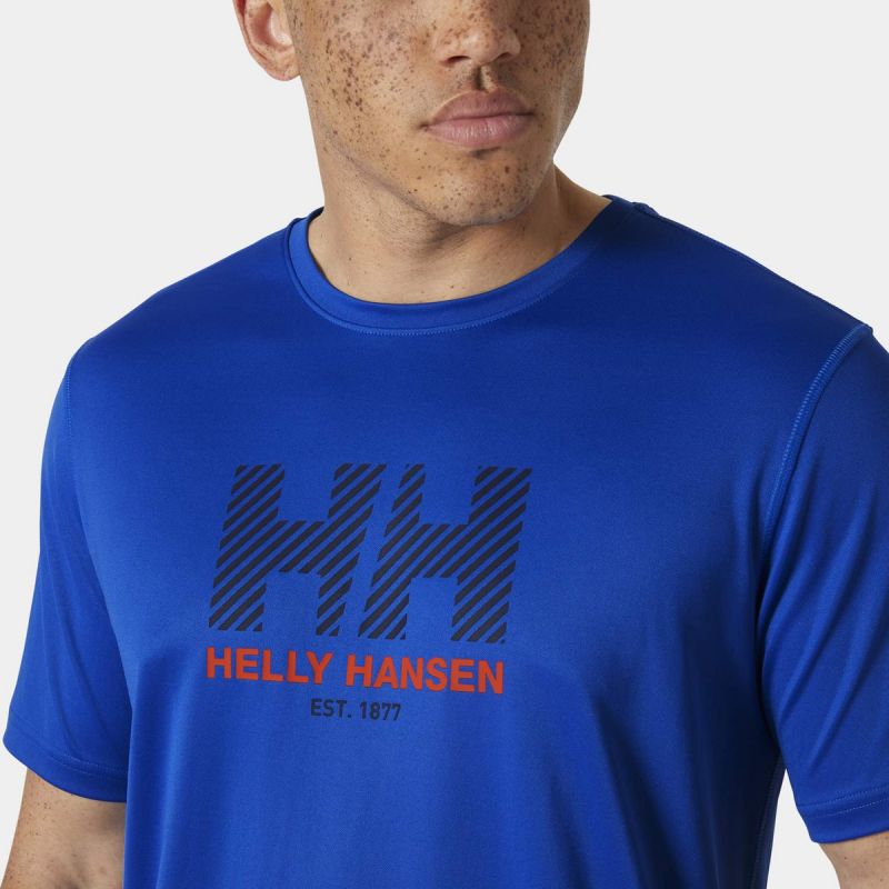 Helly Hansen HH Tech Graphic 2.0 M T-shirt 49574 543 - Sportmania.hu