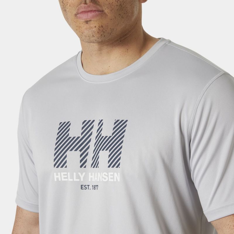 Helly Hansen HH Tech Graphic 2.0 M T-shirt 49574 853 - Sportmania.hu