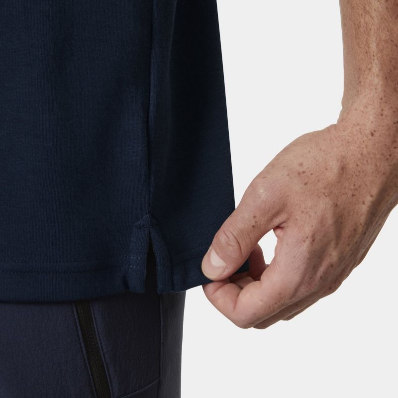 Helly Hansen HP 1/2 Zip Polo Póló férfi 34503597