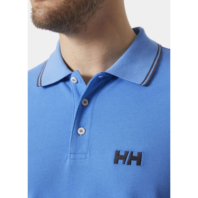 Helly Hansen HP Genova Polo Shirt M 34297 554 Póló - Sportmania.hu