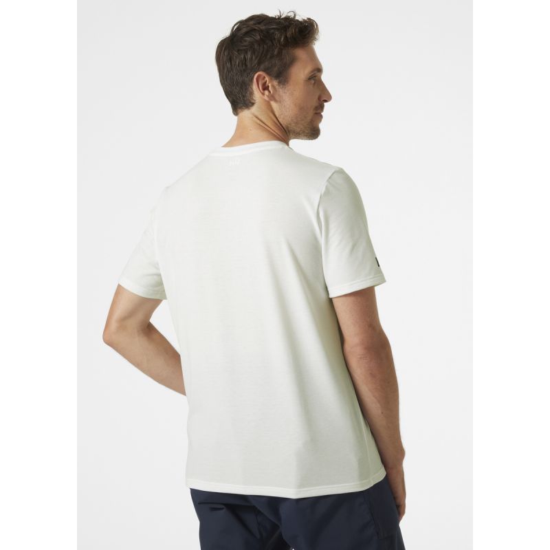 Helly Hansen HP Race M 34294 001 T-shirt Póló Ruházat Póló - Sportmania.hu