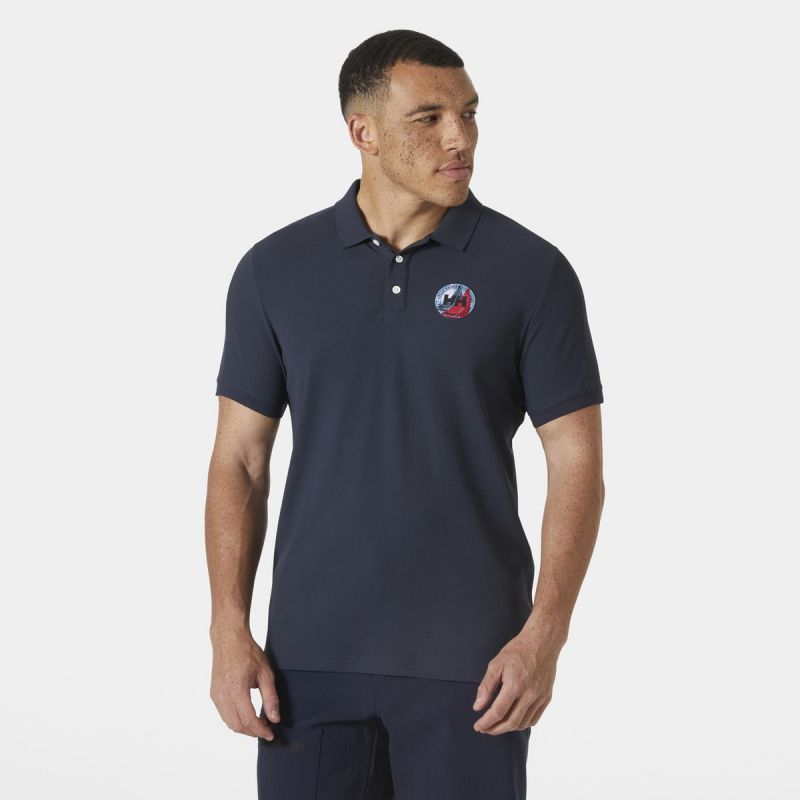 Helly Hansen HP Race Polo 2.0 M 34496 597 - Sportmania.hu