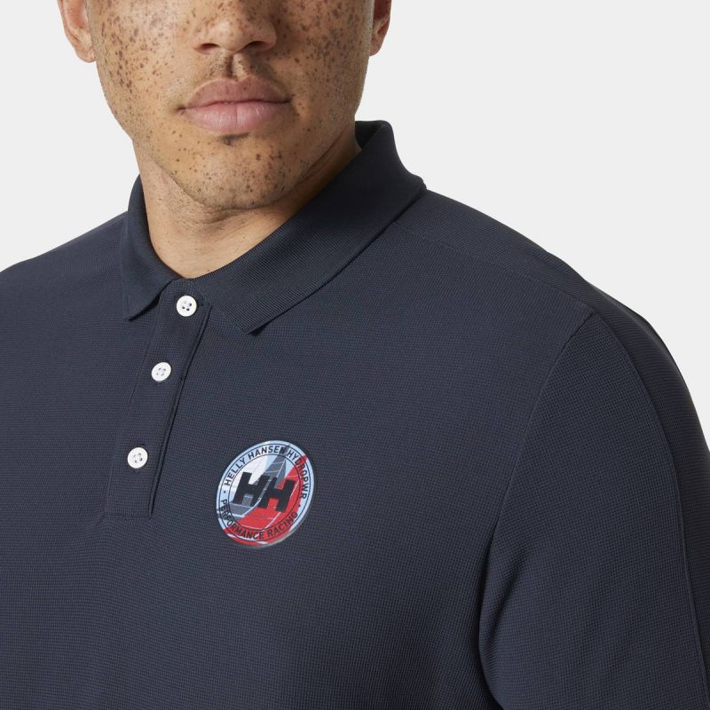 Helly Hansen HP Race Polo 2.0 M 34496 597 - Sportmania.hu