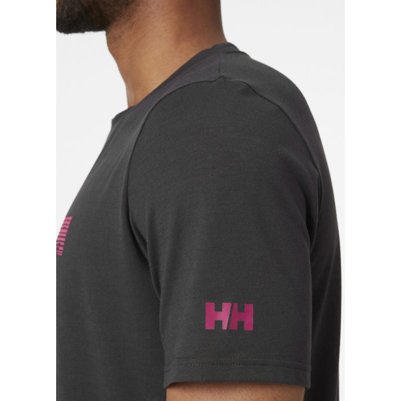 Helly Hansen Hp Racing M 34053 982 T-shirt Póló Ruházat Póló - Sportmania.hu