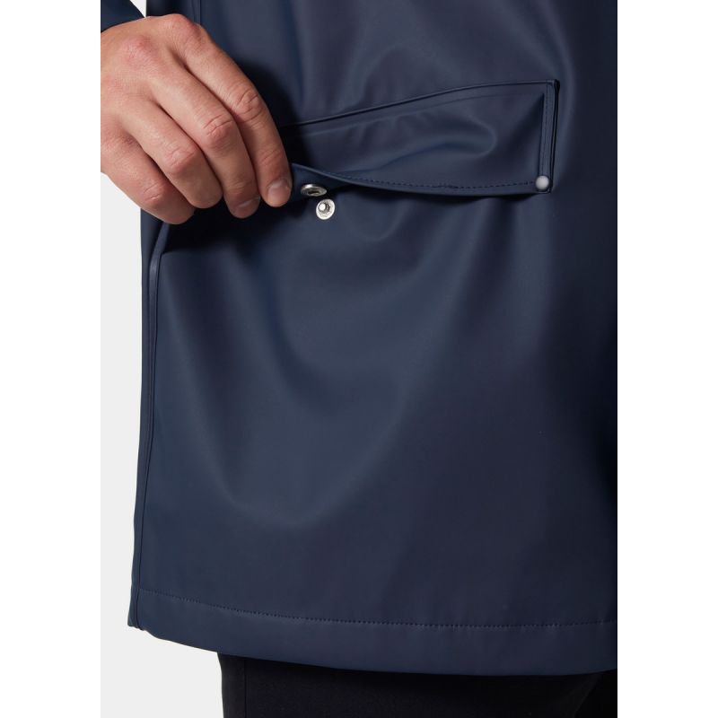 Helly Hansen Jacket Helly Hansen Moss Rain Coat M 53265 597 Kabát - Sportmania.hu