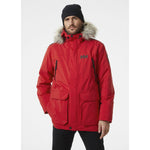 Helly Hansen Jacket Helly Hansen Reine Parka M 53630 162 Kabát - Sportmania.hu