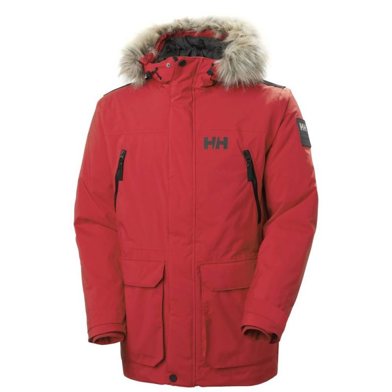 Helly Hansen Jacket Helly Hansen Reine Parka M 53630 162 Kabát - Sportmania.hu