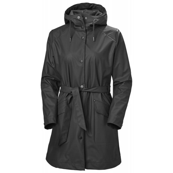 Helly Hansen Kirkwall II Raincoat W 53252 991 Kabát Esőkabát