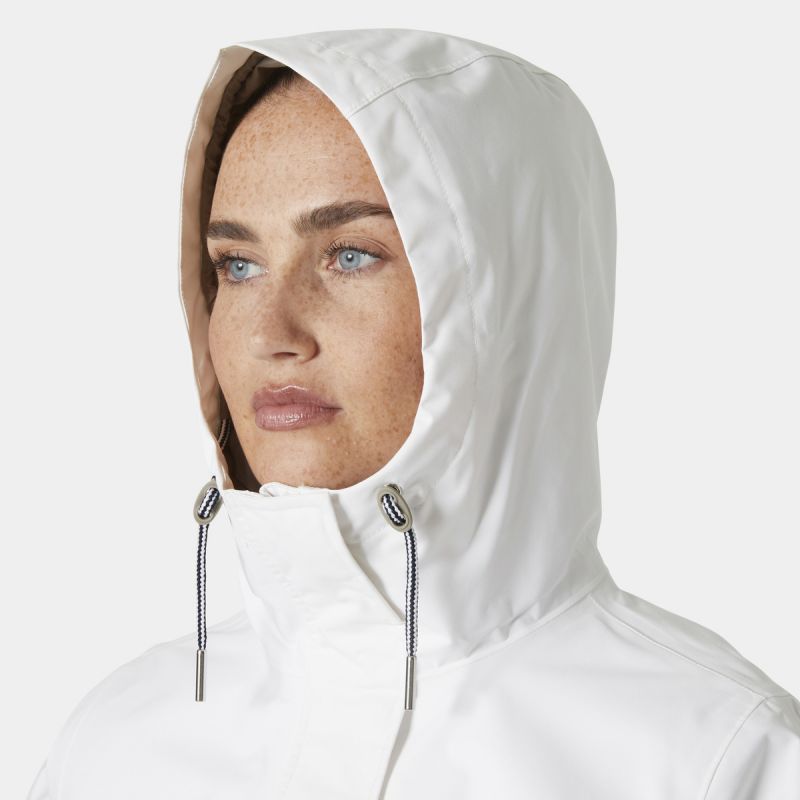 Helly Hansen Koster Rain Coat W 54374 001 Kabát - Sportmania.hu