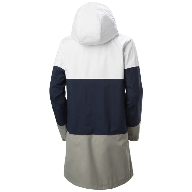 Helly Hansen Koster Rain Coat W 54374 001 Kabát - Sportmania.hu