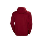 Helly Hansen Logo Hoodie M 33977-215 Pulóver Kapucnis pulóver - Sportmania.hu
