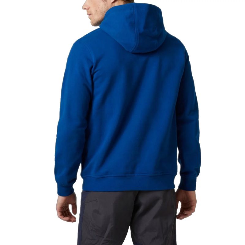 Helly Hansen Logo Hoodie M 33977-606 Kapucnis pulóver - Sportmania.hu