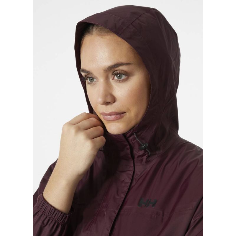 Helly Hansen Loke Jacket W 62282 658 Kabát - Sportmania.hu