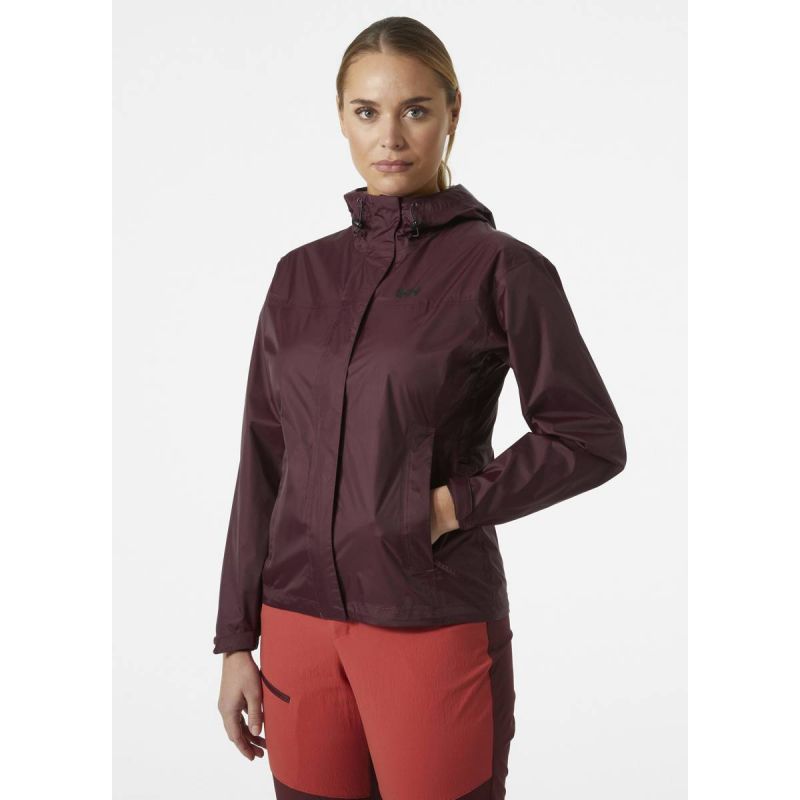 Helly Hansen Loke Jacket W 62282 658 Kabát - Sportmania.hu