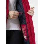 Helly Hansen Mayen Parka Jacket W 53303 162 Kabát - Sportmania.hu