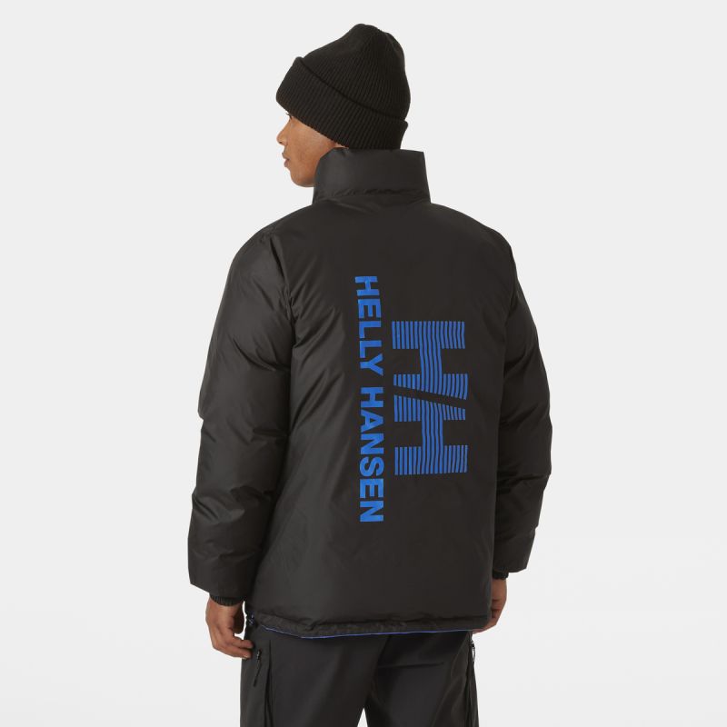 Helly Hansen Men's Reversible YU 23 REVERSIBLE PUFFER férfi kabát 54060554