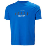 Helly Hansen men's t-shirt CORE GRAPHIC T 2.0 férfi 54599