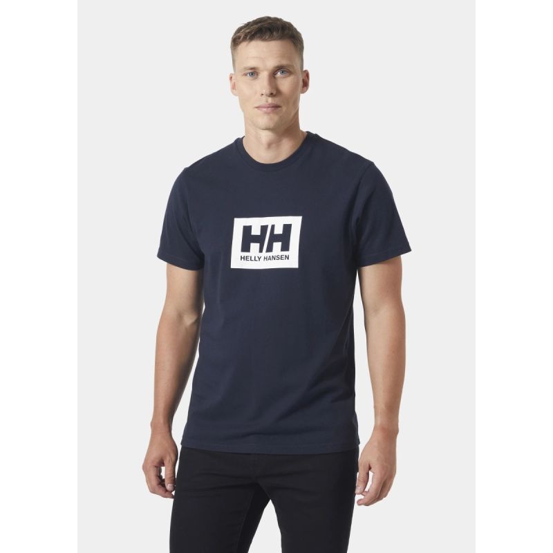 Helly Hansen Men's T-Shirt HH BOX T 2.0 54597 férfi póló