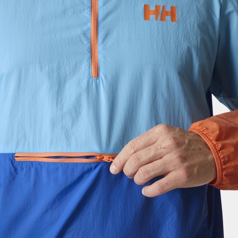 Helly Hansen Men's Windproof SEVEN ROAM WIND ANORAK férfi kabát 63363621