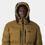 Helly Hansen Park Puffy Parka Kabát férfi 53996787