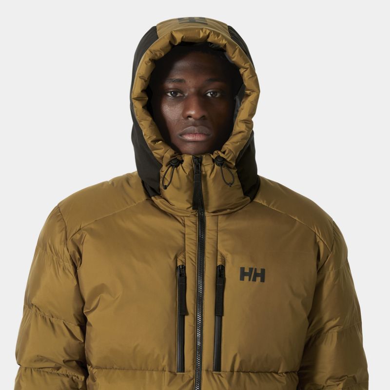 Helly Hansen Park Puffy Parka Kabát férfi 53996787