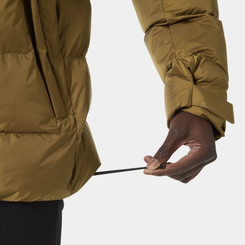 Helly Hansen Park Puffy Parka Kabát férfi 53996787
