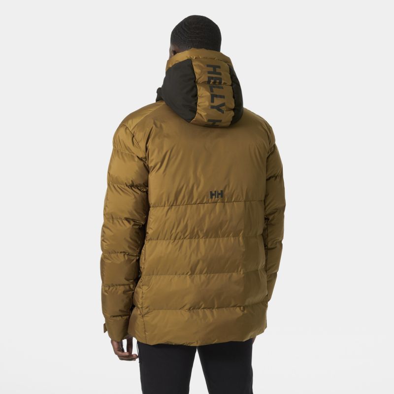 Helly Hansen Park Puffy Parka Kabát férfi 53996787