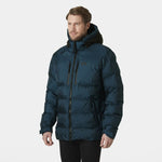 Helly Hansen Park Puffy Parka M 53996 589 Ruházat - Sportmania.hu